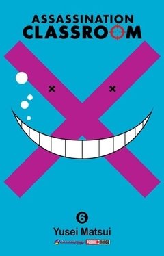 ASSASSINATION CLASSROOM 6