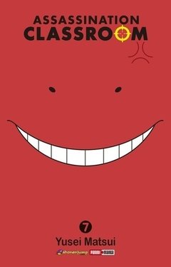 ASSASSINATION CLASSROOM 7