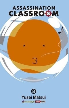 ASSASSINATION CLASSROOM 8