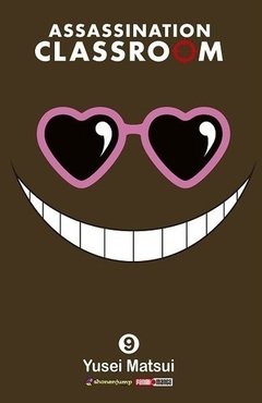 ASSASSINATION CLASSROOM 9