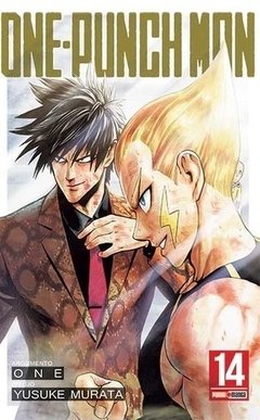 ONE PUNCH MAN 14