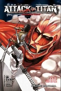 ATTACK ON TITAN 1