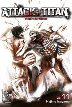 ATTACK ON TITAN 11