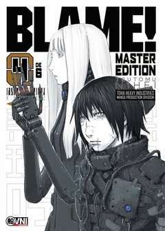 BLAME MASTER EDICION 4