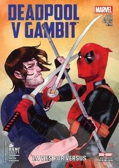 DEADPOOL VS GAMBIT