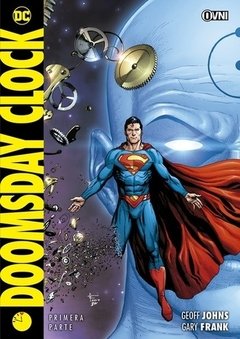 DOOMSDAY CLOCK 1