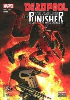 DEADPOOL VS THE PUNISHER