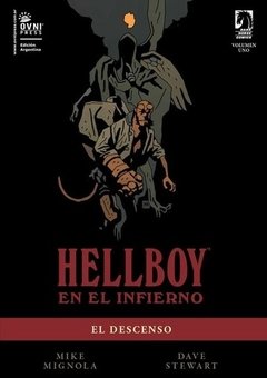 HELLBOY EN EL INFIERNO 1: EL DESCENSO