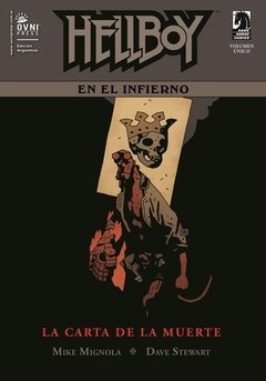 HELLBOY EN EL INFIERNO 2: LA CARTA DE LA MUERTE