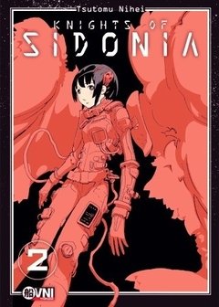 KNIGHTS OF SIDONIA 2