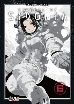 KNIGHTS OF SIDONIA 6