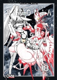 KNIGHTS OF SIDONIA 8