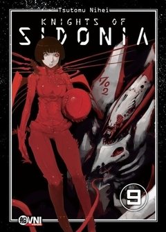 KNIGHTS OF SIDONIA 9