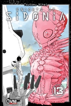 KNIGHTS OF SIDONIA 13