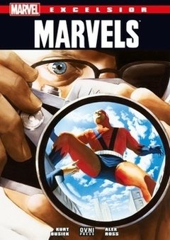 MARVEL EXCELSIOR 4: MARVELS
