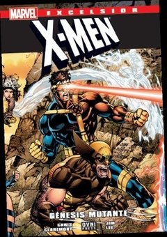 MARVEL EXCELSIOR 7: X-MEN - GENESIS MUTANTE