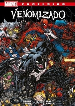 MARVEL EXCELSIOR 35: VENOMIZADO
