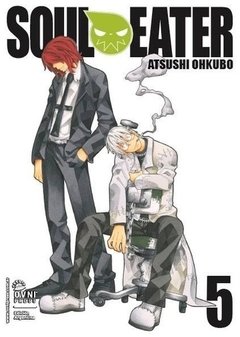 SOUL EATER 5