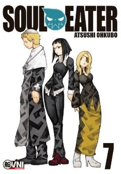 SOUL EATER 7