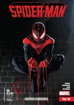 SPIDERMAN Vol. 3: NUEVOS COMIENZOS