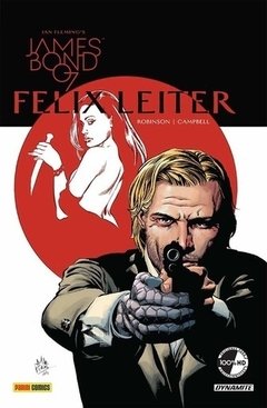 JAMES BOND 007 4: FELIX LEITER