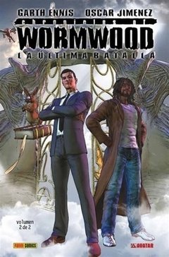 CRÓNICAS DE WORMWOOD 2