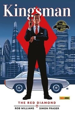 KINGSMAN THE RED DIAMOND