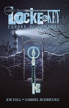 LOCKE & KEY 3: CORONA DE SOMBRAS
