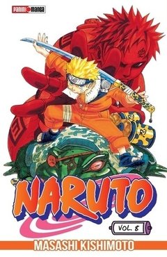 NARUTO 8