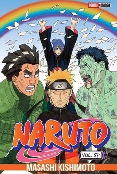 NARUTO 54