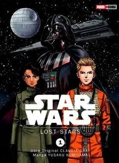 STAR WARS MANGA: LOST STARS 1