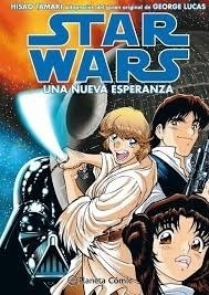 STAR WARS MANGA 1: UNA NUEVA ESPERANZA 1
