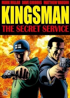 KINGSMAN: THE SECRET SERVICE