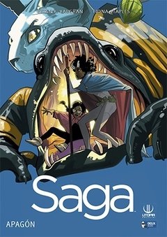 SAGA 5: APAGON