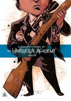 THE UMBRELLA ACADEMY 2: DALLAS