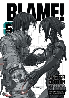 BLAME MASTER EDICION 5