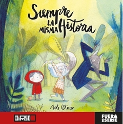 Siempre la misma historia - Sole Otero