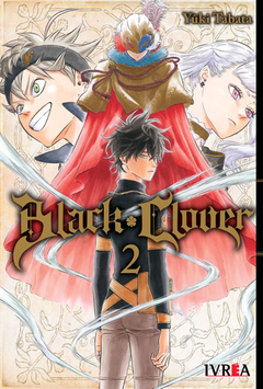 BLACK CLOVER 2