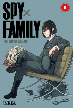 SPY×FAMILY 5