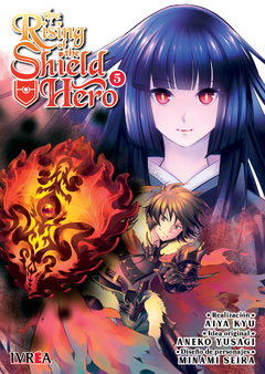 THE RISING OF THE SHIELD HERO 5