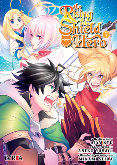 THE RISING OF THE SHIELD HERO 7