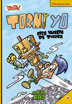 TORNI YO: OTRA VUELTA DE TUERCA - TRILLO / MAICAS - SALA