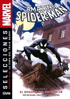 AMAZING SPIDERMAN SAGA DEL TRAJE NEGRO VOL. 2: EL DESAFIO DEL HOBGOBLIN