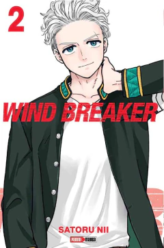 WIND BREAKER 02 - PREVENTA SALE EL 25 DE MARZO - comprar online