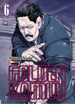 GOLDEN KAMUY 6