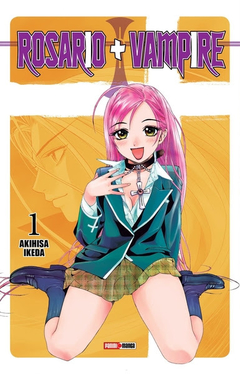 ROSARIO VAMPIRE 1