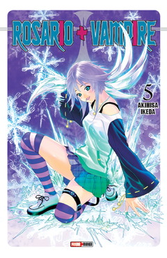 ROSARIO VAMPIRE 5