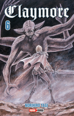 CLAYMORE 6