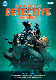 DETECTIVE COMICS VOL. 7: MITOLOGIA