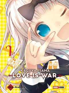 KAGUYA-SAMA LOVE IS WAR 2